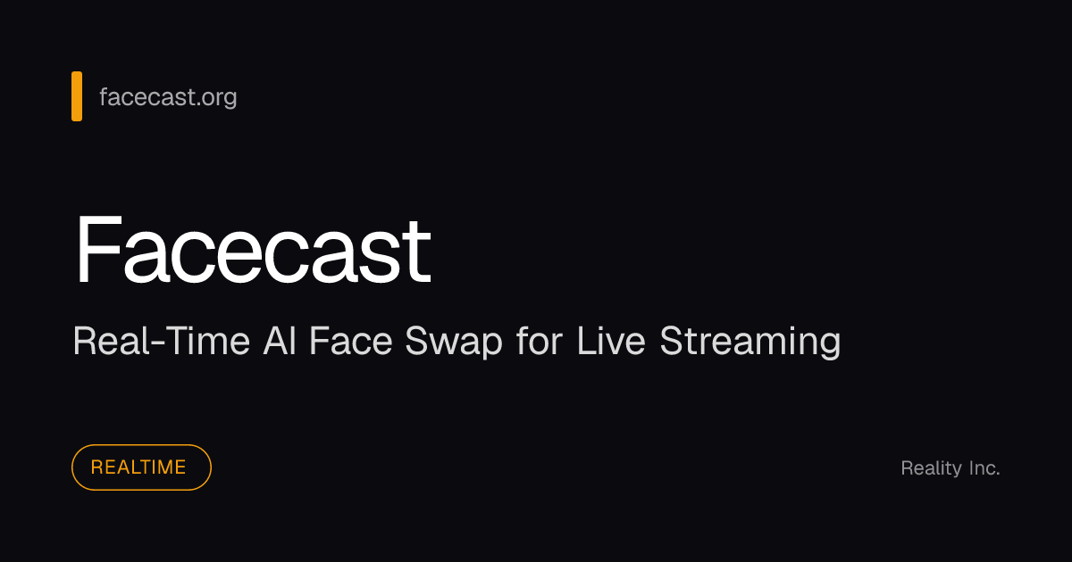Use with OBS Studio | Facecast